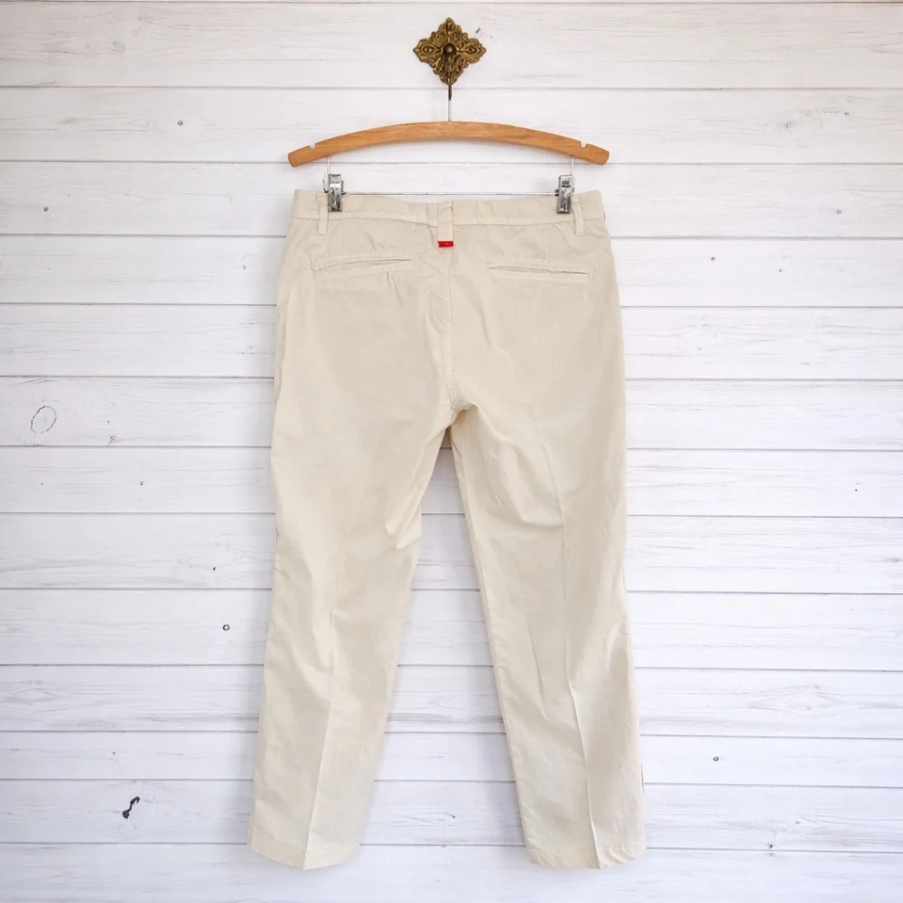 Jaggy Redford chino casual slacks pants 34/32 slim